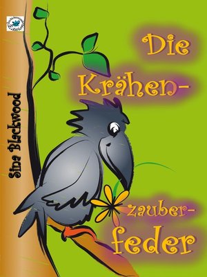 cover image of Die Krähenzauberfeder